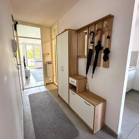 Serenity Apartman *