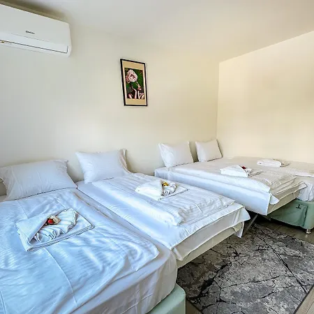 Serenity Apartman *